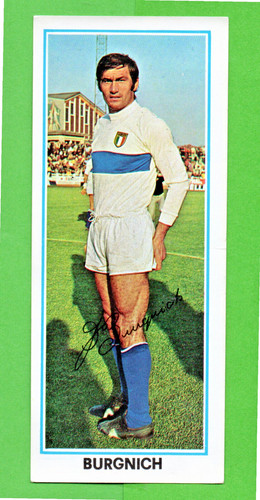 Figurina gigante calciatori - figurina,