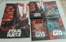 cofanetto con poster-star rats