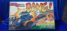 PISTA POLISTIL ANNI 80 VINTAGE SUPER DRIVER BANG IN SCATOLA E ACCESSORI