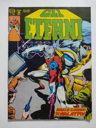 Gli eterni corno 1980 - n.29,