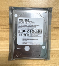 Toshiba 500 GB MQ01ABD050 5400 RPM SATA 3 Gb/s 2,5" disco rigido portatile HDD