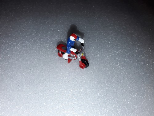 Micro machines motocross - ,
