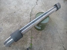 ALFA ROMEO Alfetta GTV - Paraurto posteriore con rostri - Ricambio usato