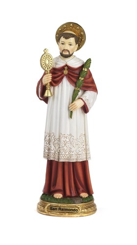 Statua san raimondo - statua, 20.3