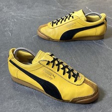 Vintage anni 70 PUMA Gold Fit