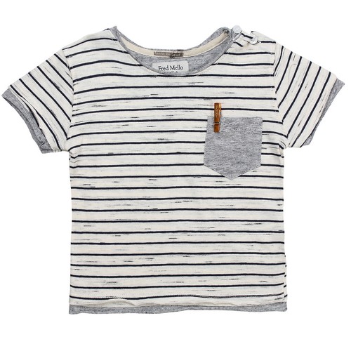 Fred mello shirt ragazzo - fred,