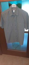 camicia maniche corte estiva