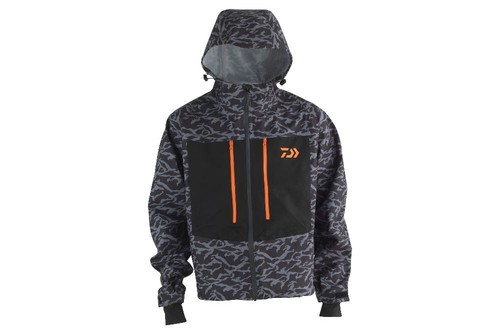 Daiwa vec wading jacket - daiwa, d-vec