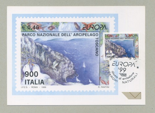 Europa parco naz - europa, arcipelago