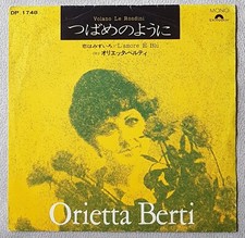 ORIETTA BERTI Volano Le
