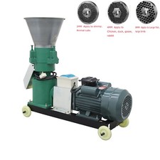 Mulino a pellet per mangimi