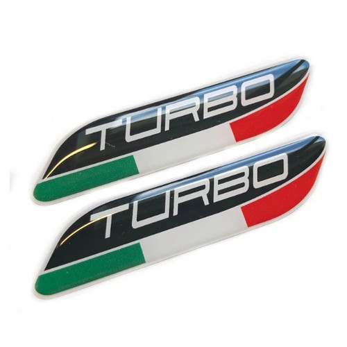 Adesivi resinati tricolore - adesivi, 3d