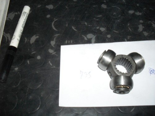 Crociera tripoide semiasse - crociera,