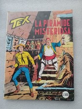 Tex Daim Press n. 228 - La piramide misteriosa
