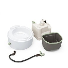 Kit separazione cassetta - kit, wc