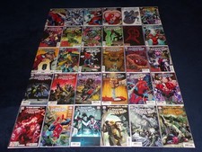 AMAZING SPIDERMAN 800 - 893