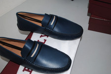 Bally mocassini autentiche - mocassini,