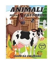 Animali della Fattoria 2 Libro
