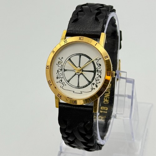 Orologio unisex ruota logo - orologio,