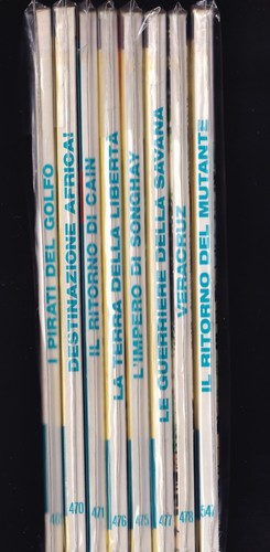 Zagor numeri singoli - zagor,