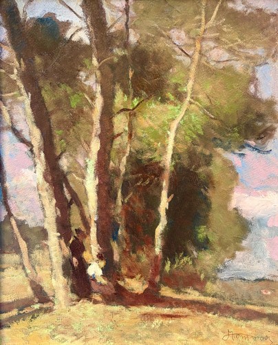 Dipinto ludovico tommasi - dipinto, di