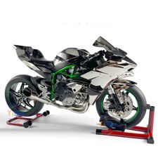 Moto pressofusa 1:6 Kawasaki