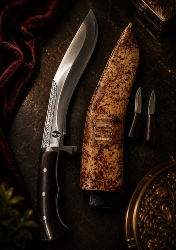 Coltello kukri lama - kukri,