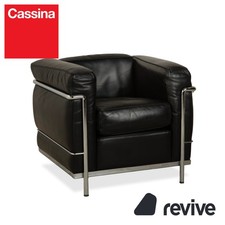 Cassina LC 2 Poltrona In Pelle
