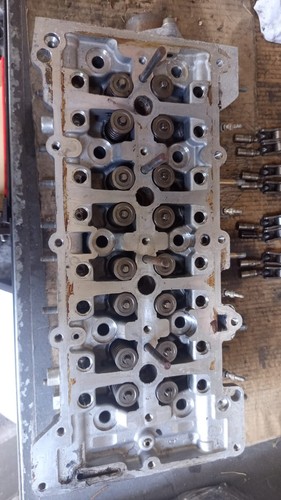 Testata alfa rome - 1.9, jtd