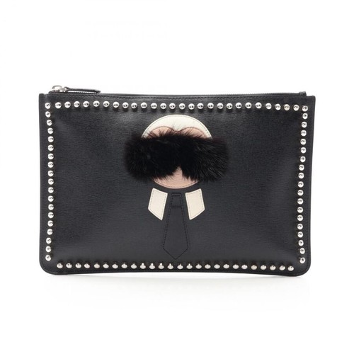Borsa pochette fendi karlito - pochette,