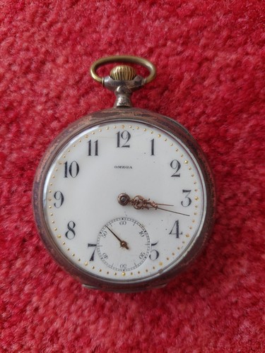 Orologio tasca omega - orologio,