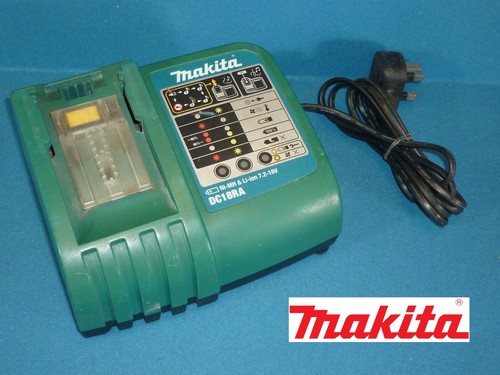 Makita dc18ra caricabatterie - dc18ra,