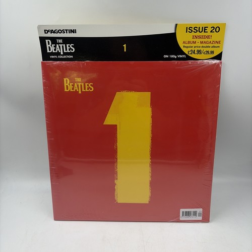 The beatles vinyl - beatles:, 1