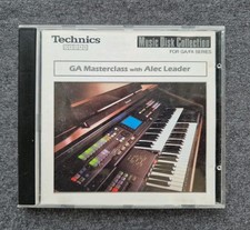 Technics Music Floppy Disk per