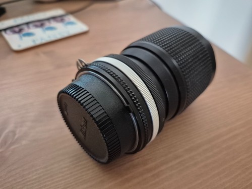 Nikon nikkor 105mm - nikon,