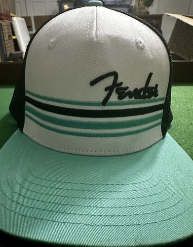 Cappello fender malibu flat - cappello,