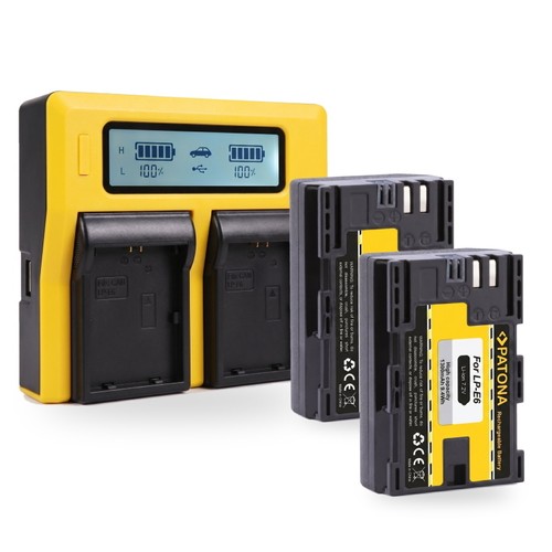 Batteria patona - batteria, +
