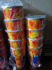 Bicchieri Fanta Arancione