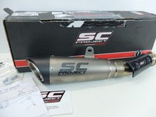 Scarico Finale  SC Project x