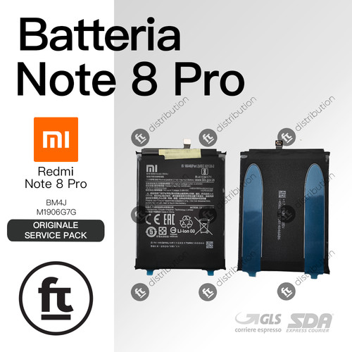 Xiaomi batteria redmi note - xiaomi,
