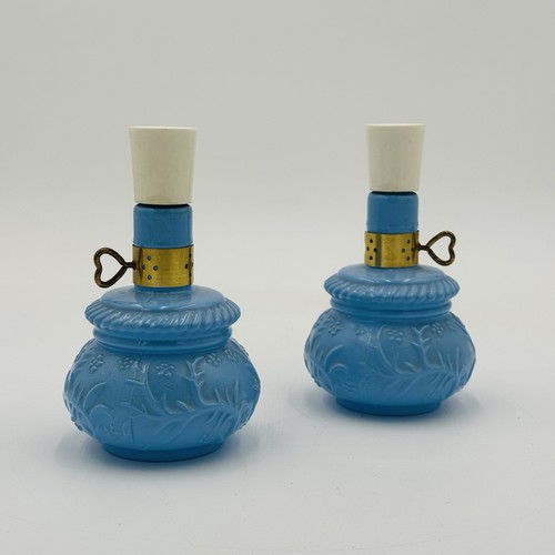 Coppia boccette porta - boccette,