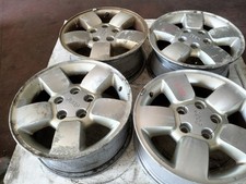 CERCHI Jeep GRAN CHEROKEE 2001 N. 4  In lega  5  FORI 17"  7,5J  H ET 50,8 