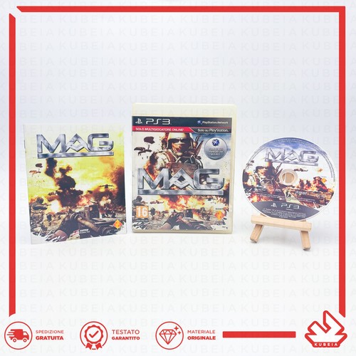 Mag ps3 playstation pal - 3,