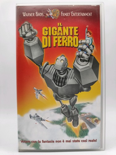 Videocassetta gigante di - il,