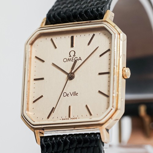 Vintage 1982 omega de ville - 1982*,