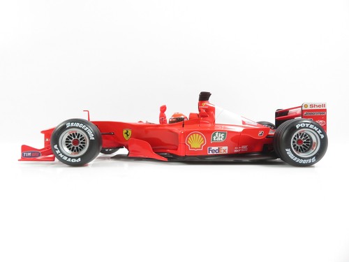Hot wheels ferrari f1 - 1:18,