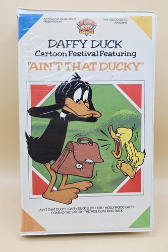 Vintage 1986 daffy duck - daffy,