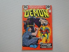 The Demon 4 1972 DC Comics
