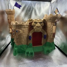 Playset castello leone magico - playset,