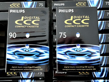 Philips dcc cassetta - philips, 75/90